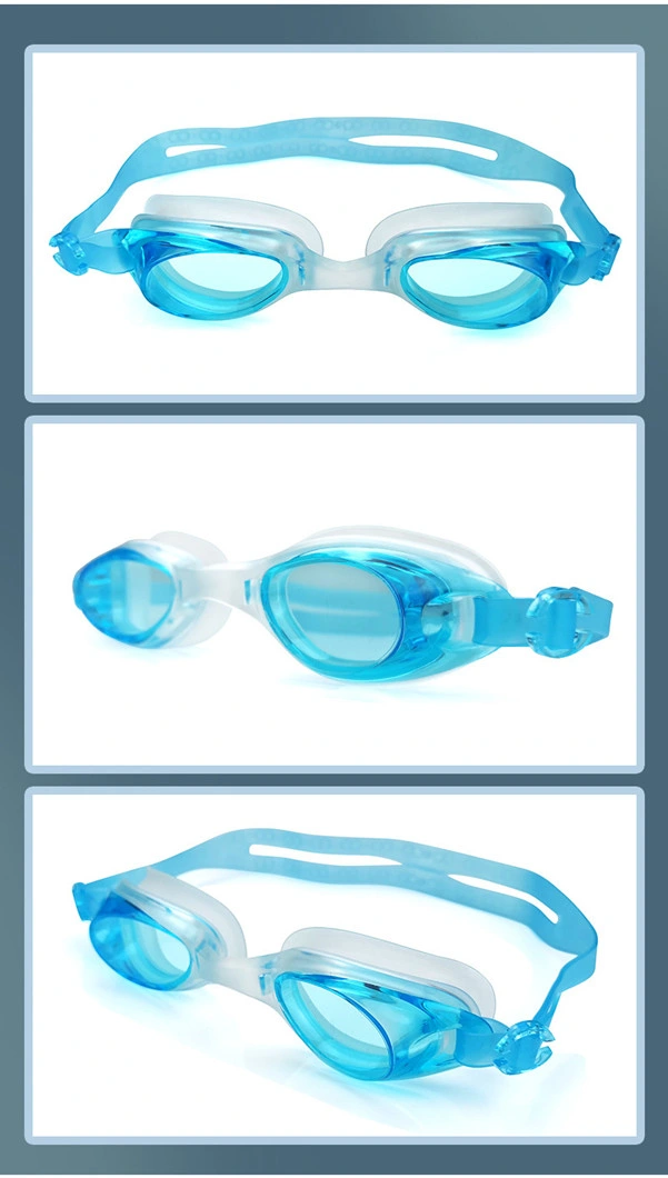 Anti-Fog and Waterproof Swimming Goggles for Adult