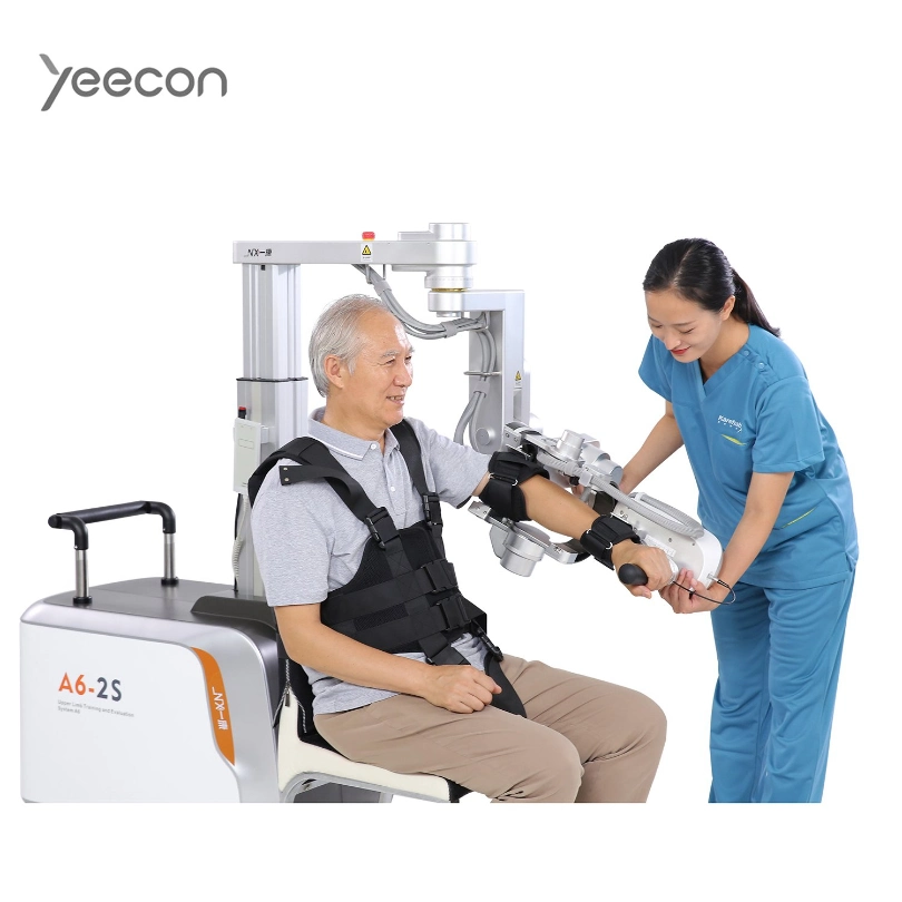 Rehabilitation Equipment Upper Extremity Robotic Rehabilitation