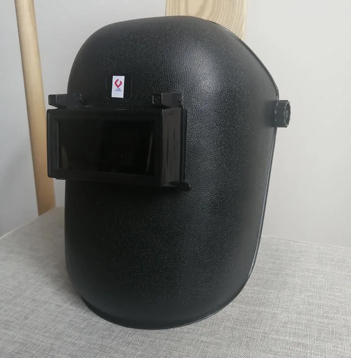 Safety Equipment Welding Helmet Heat Resistant Safety Face Shield Welding Protection Face Shied